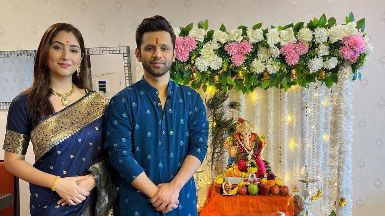 Ganesh Chaturthi: There is no point in keeping any commercial relationship with God, says Rahul Vaidya 